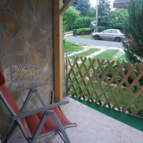 Kriszta Apartmanház Apartman Balatonlelle Kültér fotó
