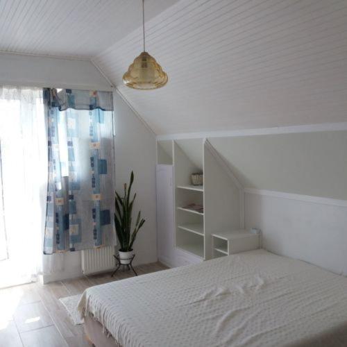 Kriszta Apartmanház Apartman Balatonlelle Kültér fotó