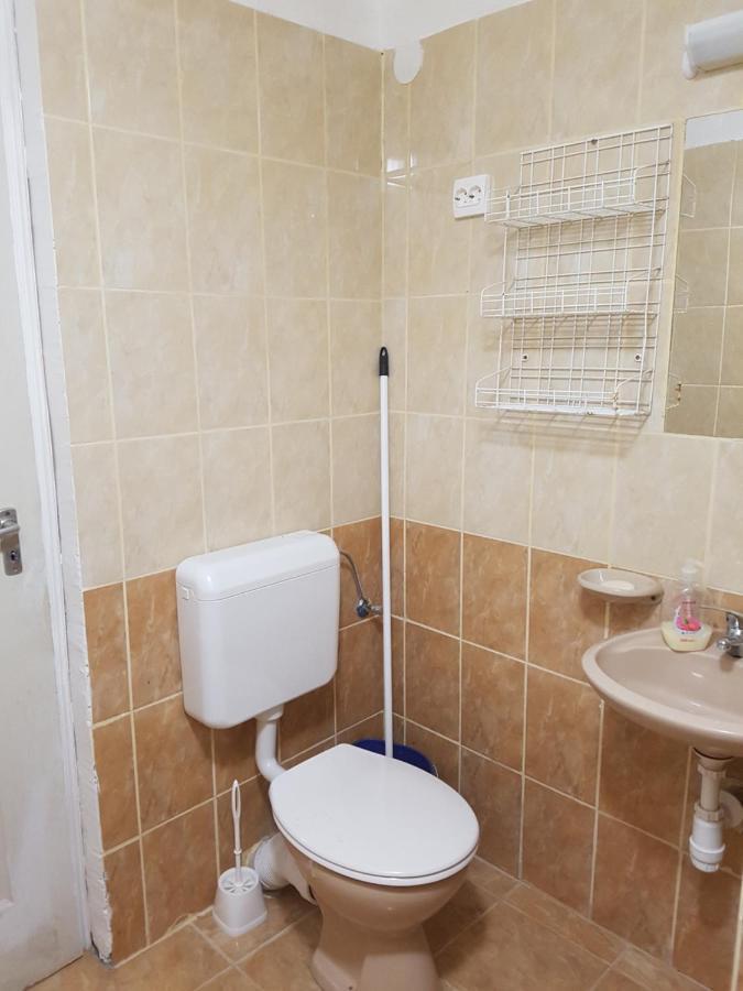 Kriszta Apartmanház Apartman Balatonlelle Kültér fotó